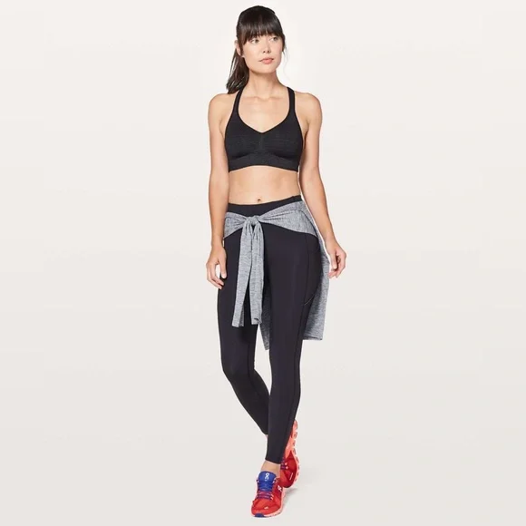 Lululemon Speed Up Bra - Picture 2 of 8